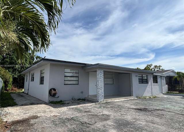 Property at 650 E 55th St, Hialeah, FL 33013, 3 beds, 2 baths