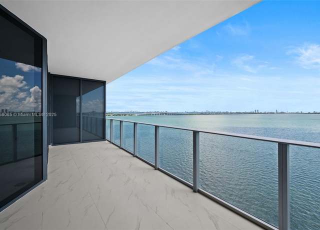 Property at 700 NE 24th St #805, Miami, FL 33137, 3 beds, 3.5 baths