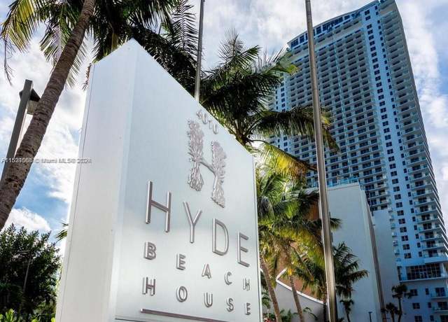 Property at 4010 S Ocean Dr Unit R707, Hollywood, FL 33019, 2 beds, 2 baths