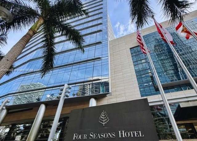 Property at 1435 Brickell Ave #3508, Miami, FL 33131, 1 bath