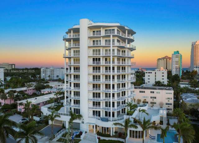 Property at 612 Bayshore Dr #302, Fort Lauderdale, FL 33304, 3 beds, 2.5 baths