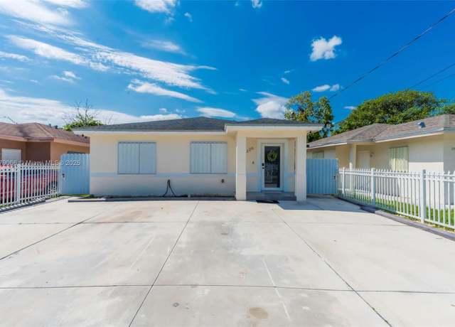 Property at 2326 NW 56th St, Miami, FL 33142, 4 beds, 2 baths