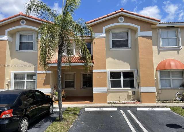 Property at 13857 SW 64th St, Miami, FL 33183, 3 beds, 2.5 baths