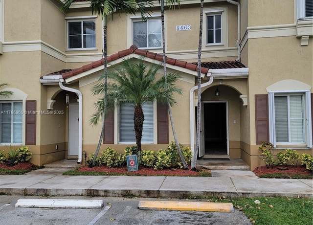 Property at 8463 NW 107th Path Unit 4-33, Doral, FL 33178, 3 beds, 3 baths