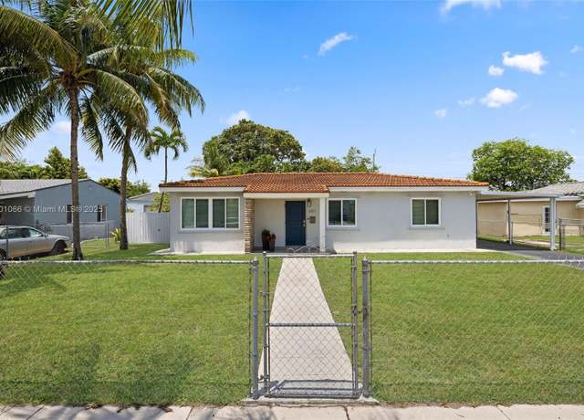 Property at 6811 SW 5th Ter, Miami, FL 33144, 3 beds, 3 baths
