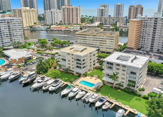 Property at 126 Golden Isles Dr Unit 43A, Hallandale Beach, FL 33009, 2 beds, 2 baths