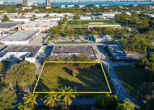 Property at 159 NE 64th St, Miami, FL 33138