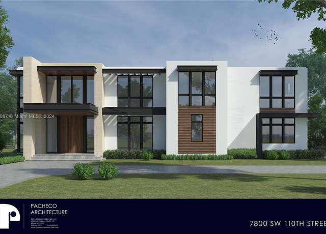 Property at 7800 SW 110th St, Pinecrest, FL 33156, 7 beds, 8.5 baths