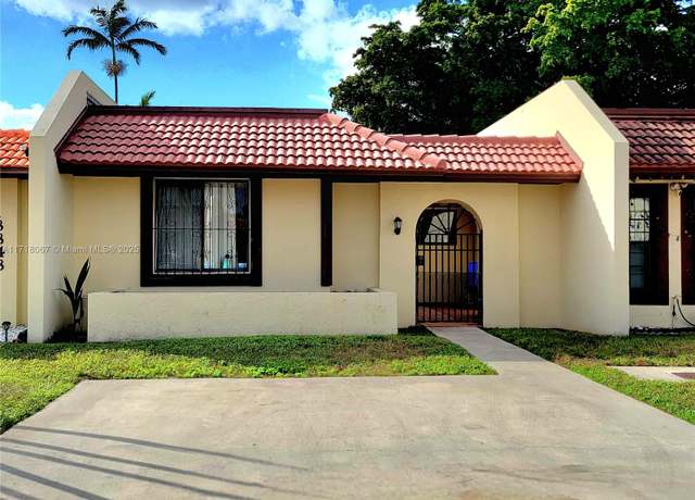 Property at 18854 NW 65th Ct #18854, Hialeah, FL 33015, 3 beds, 2 baths