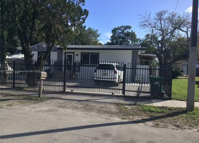 Property at 1430 NW 88th St, Miami, FL 33147, 5 beds, 4 baths