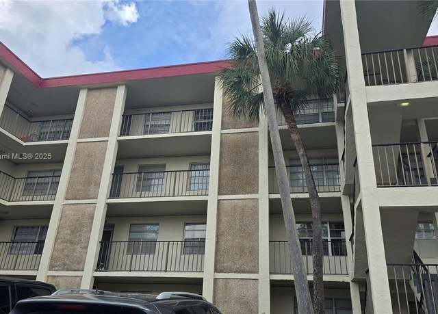 Property at 3001 NW 48th Ave #242, Lauderdale Lakes, FL 33313, 1 bed, 1.5 baths