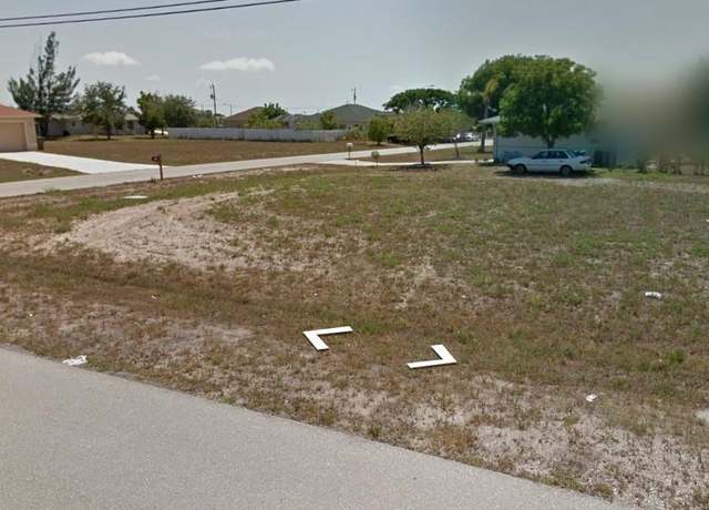 Property at 341 NE 14th St, Cape Coral, FL 33909