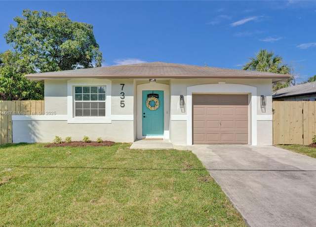 Property at 735 NW 19th Ave, Fort Lauderdale, FL 33311, 3 beds, 2 baths