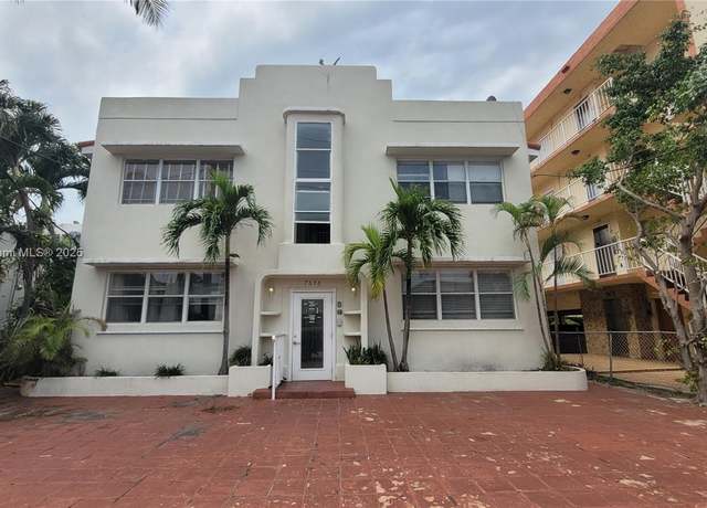 Property at 7636 Abbott Ave #4, Miami Beach, FL 33141, 1 bed, 1 bath