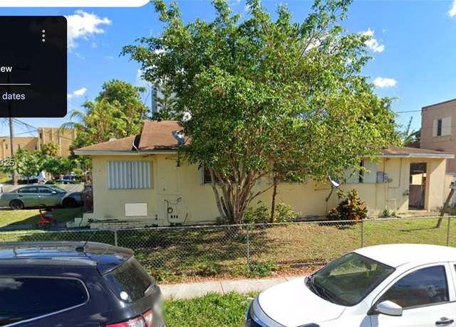 Property at 1268 SW 4th St, Miami, FL 33135, 2 beds, 1 bath