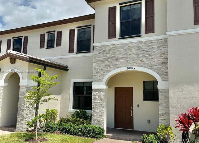 Property at 10049 SW 228th Ter, Miami, FL 33190, 3 beds, 2.5 baths