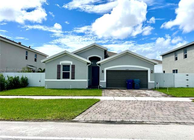 Property at 13240 SW 272nd St, Homestead, FL 33032, 3 beds, 2 baths