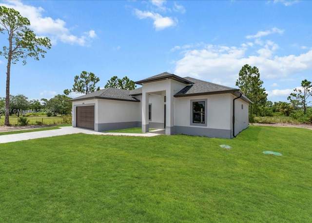Property at 7788 2ND Ter, La Belle, FL 33935, 4 beds, 2 baths
