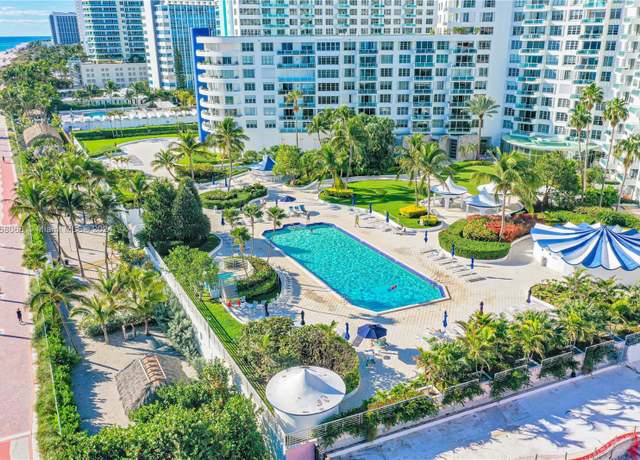 Property at 5151 Collins Ave #535, Miami Beach, FL 33140, 2 beds, 2 baths