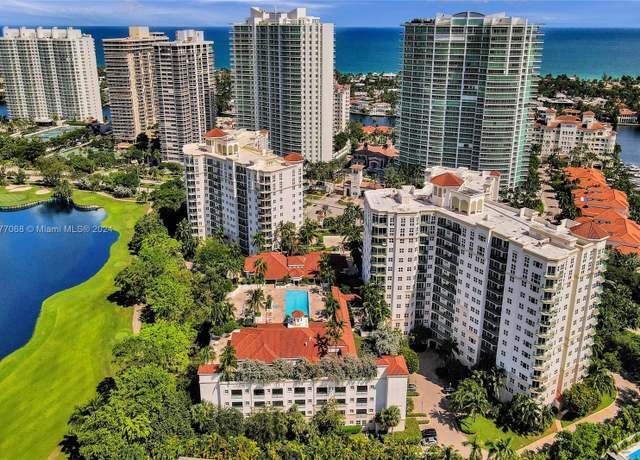 Property at 20000 E Country Club Dr #616, Aventura, FL 33180, 3 beds, 3 baths