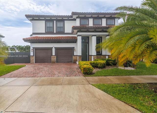 Property at 1520 SW 145 Th Ave, Miami, FL 33184, 5 beds, 4 baths