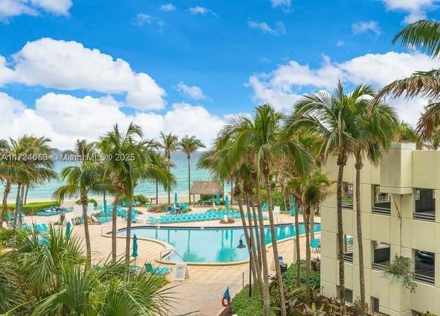 Property at 3801 S Ocean Dr Unit 3K, Hollywood, FL 33019, 1 bed, 1 bath