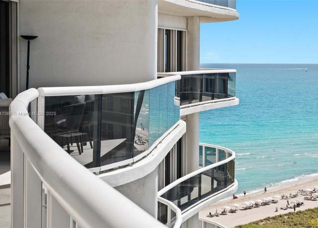 Property at 9601 Collins Ave #1208, Bal Harbour, FL 33154, 2 beds, 2.5 baths