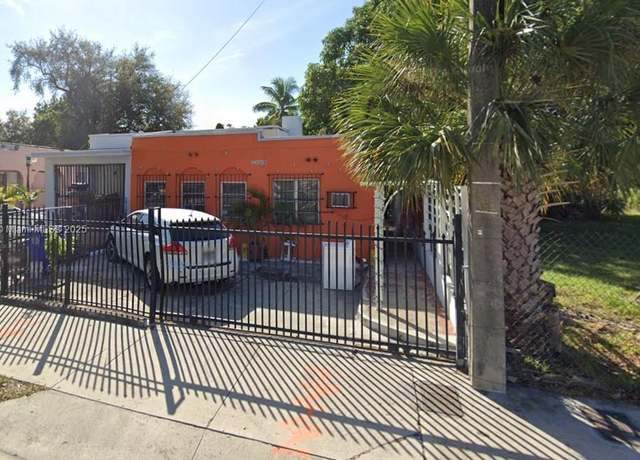 Property at 1166 NW 29th St, Miami, FL 33127, 3 beds, 1 bath