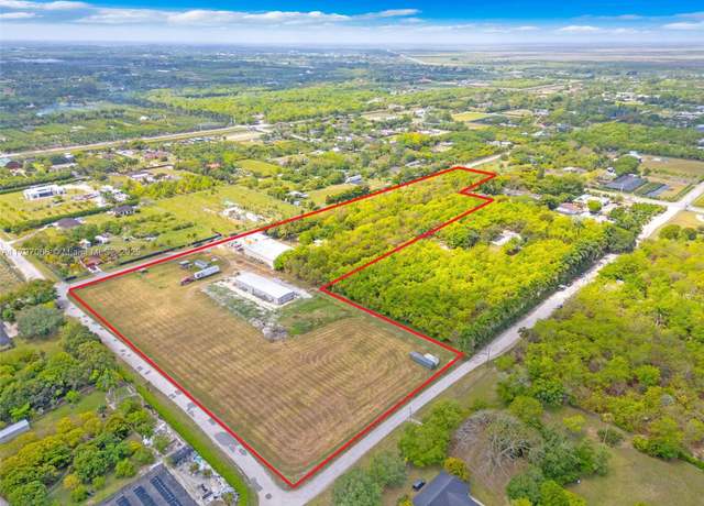 Property at 19700 SW 188th St, Miami, FL 33187