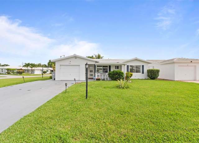 Property at 131 NW 31st Ct, Pompano Beach, FL 33064, 2 beds, 2 baths