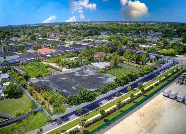 Property at 16375 SW 304th St, Homestead, FL 33033