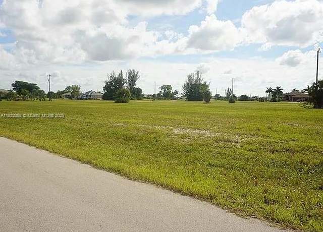 Property at 4500 NW 34th Ter, Cape Coral, FL 33993