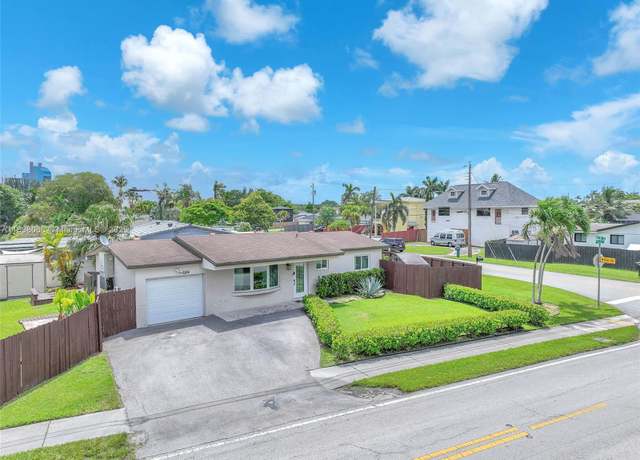 Property at 5751 SW 56th St, Davie, FL 33314, 3 beds, 2 baths