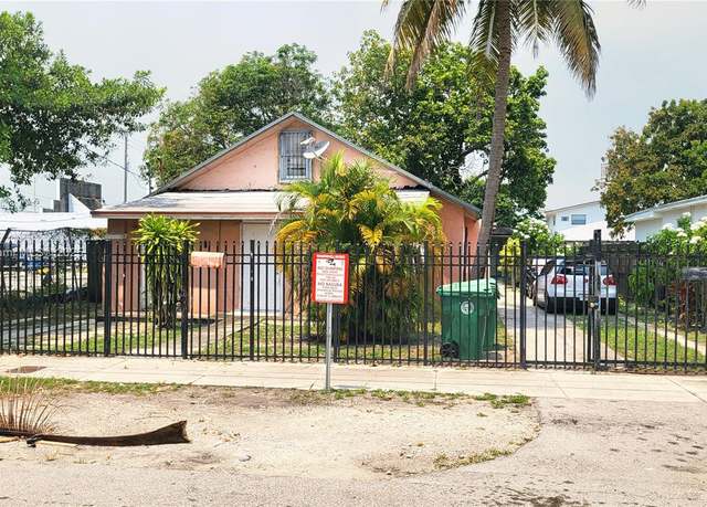 Property at 683 NW 30th St, Miami, FL 33127, 5 beds, 3 baths