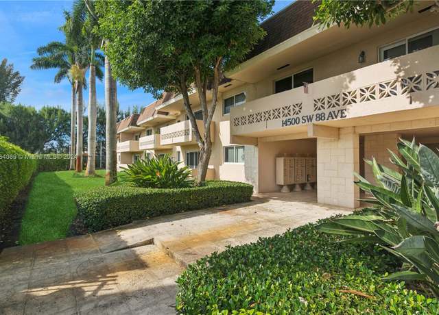 Property at 14500 SW 88th Ave #263, Palmetto Bay, FL 33176, 2 beds, 2 baths