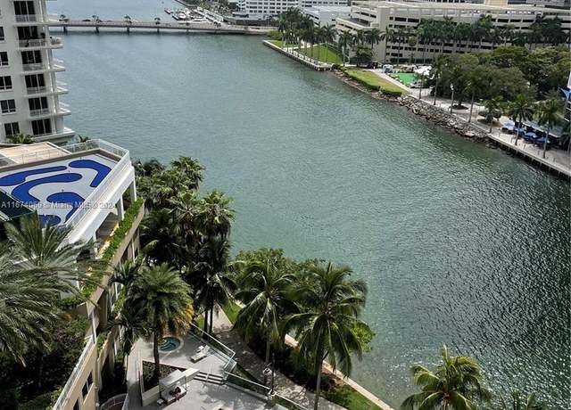 Property at 901 Brickell Key Blvd #1103, Miami, FL 33131, 2 beds, 2.5 baths