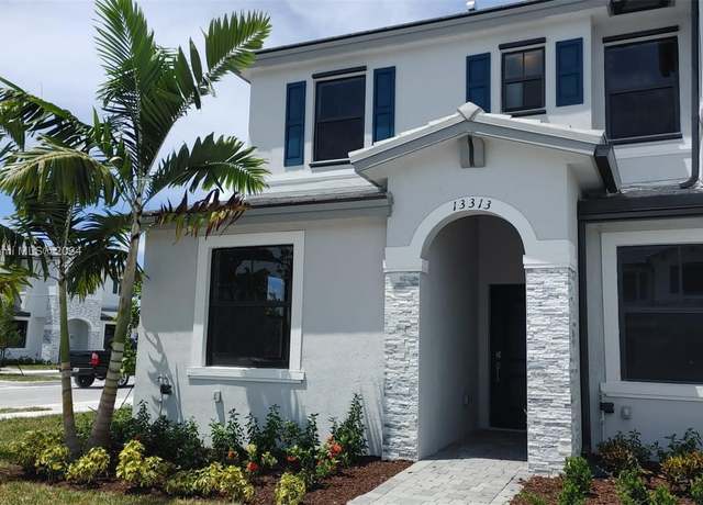 Property at 13313 SW 286th Ter #13313, Homestead, FL 33033, 3 beds, 3 baths