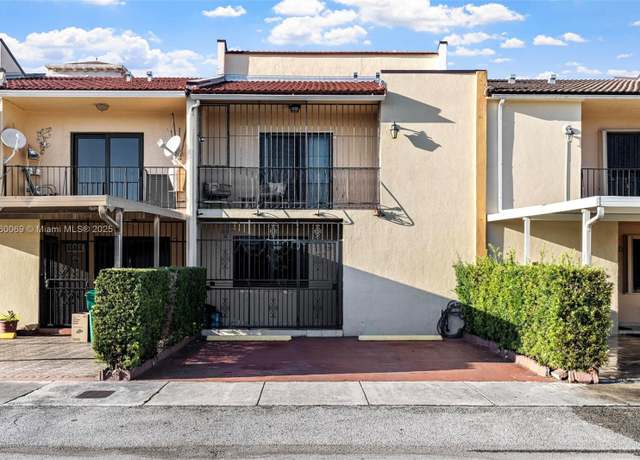 Property at 11209 SW 1st St #3, Sweetwater, FL 33174, 4 beds, 3 baths