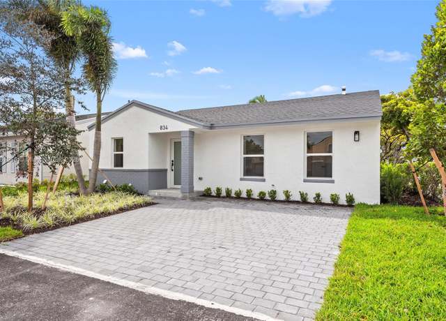 Property at 834 Cumberland Ter, Davie, FL 33325, 3 beds, 2 baths