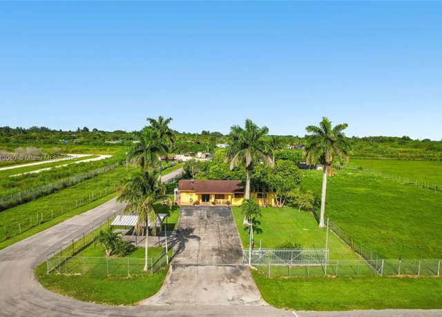 Property at Undisclosed address, Miami, FL 33196, 3 beds, 2 baths