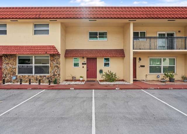 Property at 4124 SW 65th Ave #69, Davie, FL 33314, 2 beds, 1.5 baths