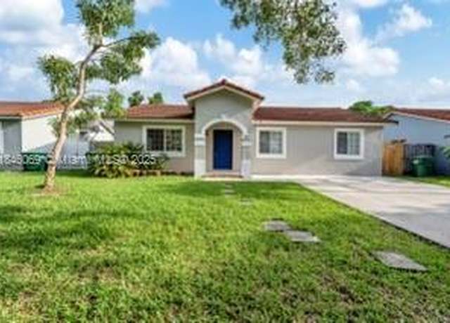 Property at 12620 SW 222nd Ter, Miami, FL 33170, 3 beds, 2 baths