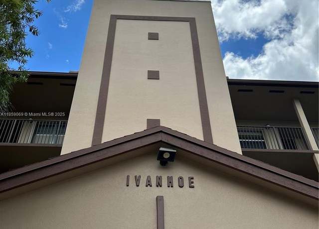 Property at 13105 SW 16th Ct Unit 314L, Pembroke Pines, FL 33027, 2 beds, 2 baths