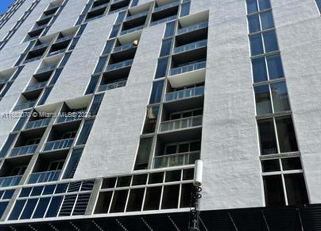 Property at 151 SE 1st St #2905, Miami, FL 33131, 1 bed, 1 bath