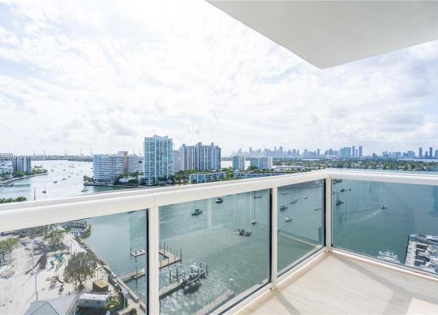 Property at 1800 Sunset Harbour Dr 1902/4 Dr Unit 1902/4, Miami Beach, FL 33139, 4 beds, 4 baths