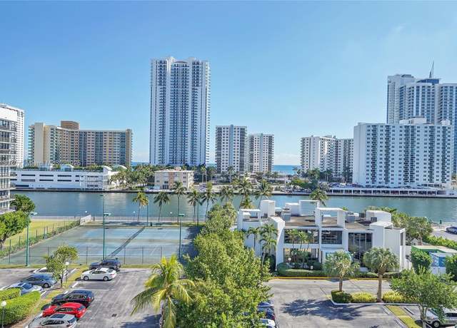 Property at 1000 Parkview Dr #730, Hallandale Beach, FL 33009, 2 beds, 2 baths