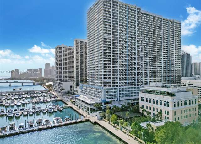 Property at 1717 N Bayshore Dr Unit A-2650, Miami, FL 33132, 2 beds, 2 baths