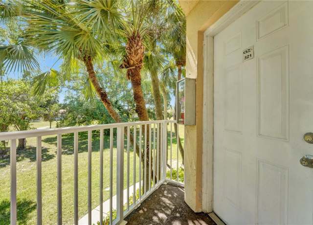 Property at 3460 N Pinewalk Dr N #321, Margate, FL 33063, 2 beds, 2 baths