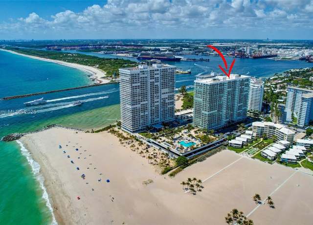 Property at 2100 S Ocean Ln #1109, Fort Lauderdale, FL 33316, 2 beds, 2 baths