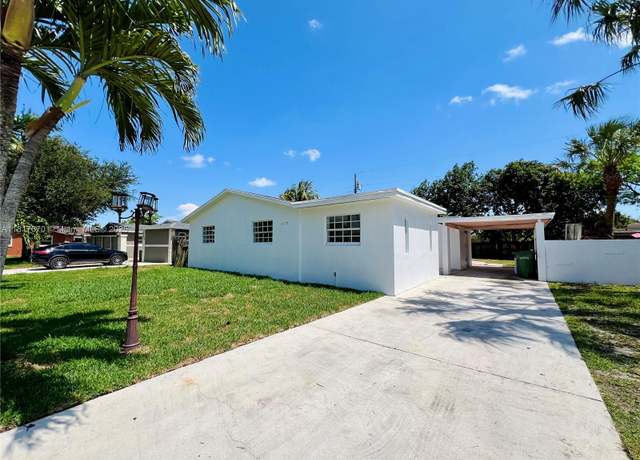 Property at 6570 NW 6th Ct, Margate, FL 33063, 4 beds, 2 baths